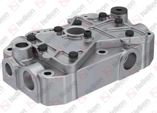 Testata, completa / 635 059 190 / K047839K50