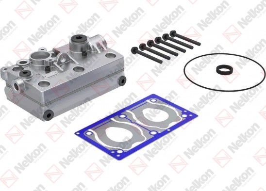 Testata, completa / 635 059 200 / 9125129352