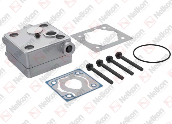 Testata, completa / 635 059 205 / 9111558022