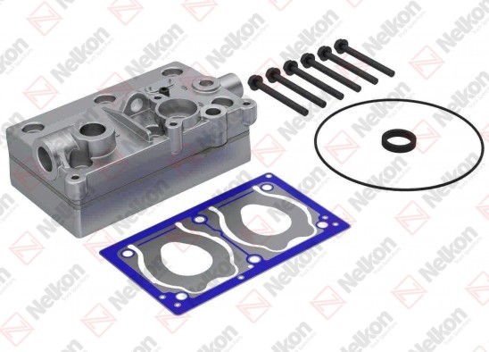 Testata, completa / 635 059 209 / 9125129372