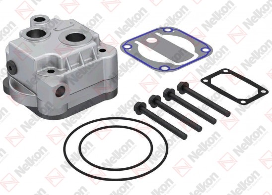 Testata, completa / 635 059 212