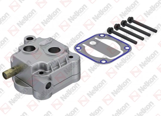 Testata, completa / 635 059 213 / K149867K50