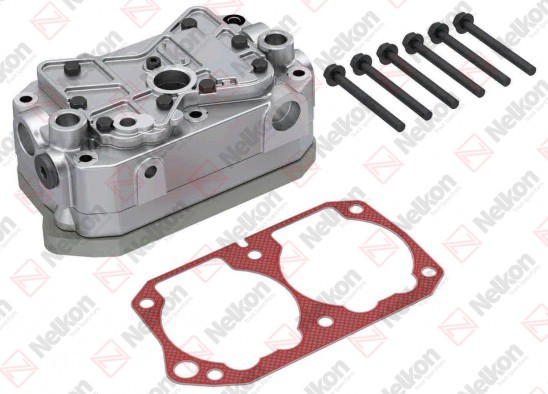 Testata, completa / 635 059 219