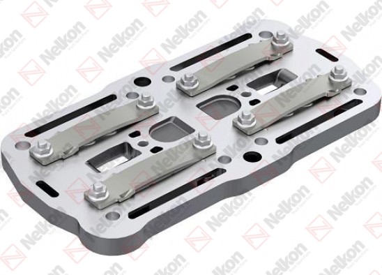 Piastra valvole / 635 061 007 / K019525