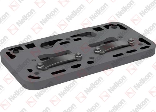 Piastra valvole / 635 061 014 / 21136726,  K012074