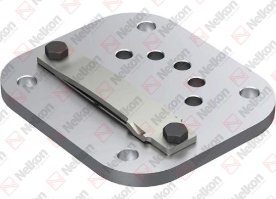 Piastra valvole / 635 061 017 / II38717F004