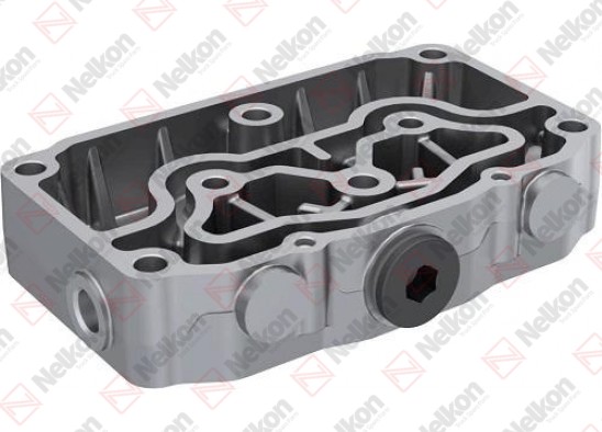 Piastra valvole / 635 061 077 / 9115056572