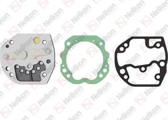 Kit di riparazione, Piastra valvole / 635 062 018 / 4421300720