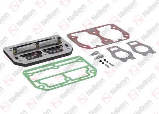 Kit di riparazione, Piastra valvole / 635 062 029