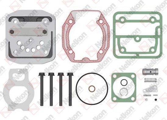 Kit di riparazione, Piastra valvole / 635 062 041