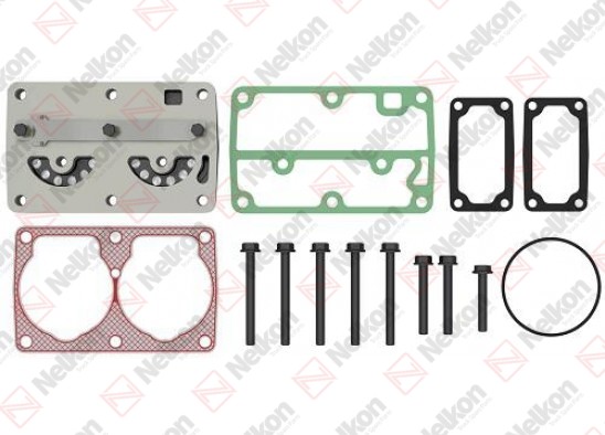 Kit di riparazione, Piastra valvole / 635 062 045