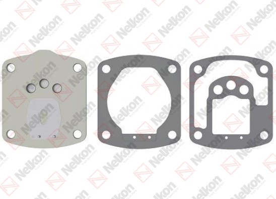 Kit di riparazione, Piastra valvole / 635 062 063