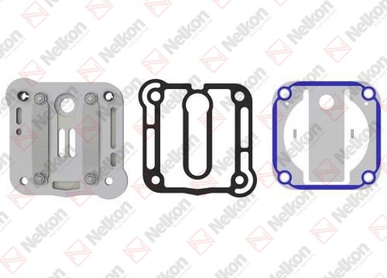 Kit di riparazione, Piastra valvole / 635 062 089