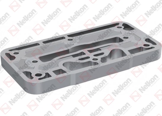 Valvola a lamelle / 635 063 004