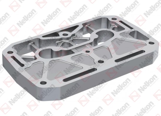 Valvola a lamelle / 635 063 012 / K068429