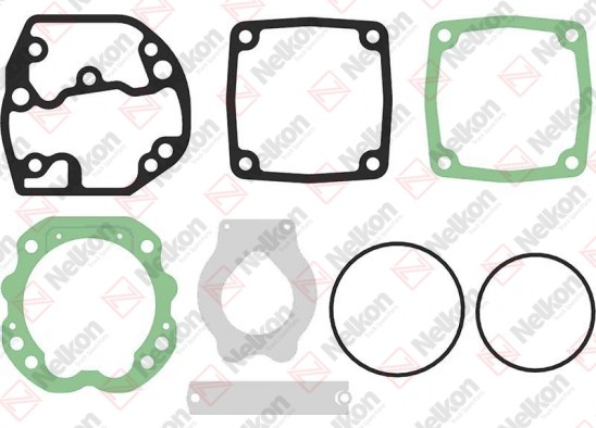 Kit di riparazione / 635 064 062 / 4421300020