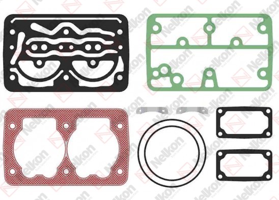 Kit di riparazione / 635 064 174 / 3095840,  II344040051