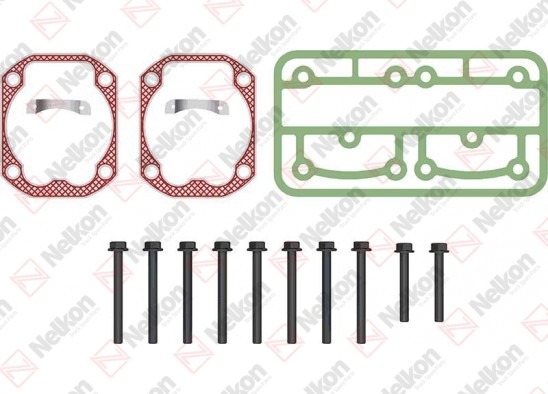 Kit di riparazione / 635 064 384 / 81549016014,  81549016011