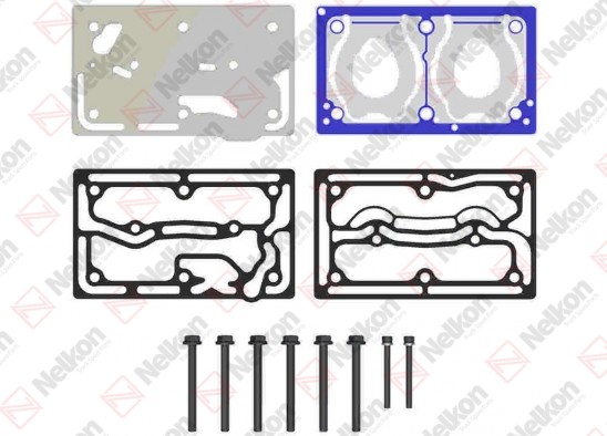 Kit di riparazione / 635 064 439 / 21322318,  21477052,  9125129272,  4127049382