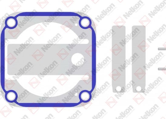 Kit di riparazione / 635 064 462