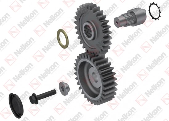 Kit attrezzi / 635 064 645 / K108148K50