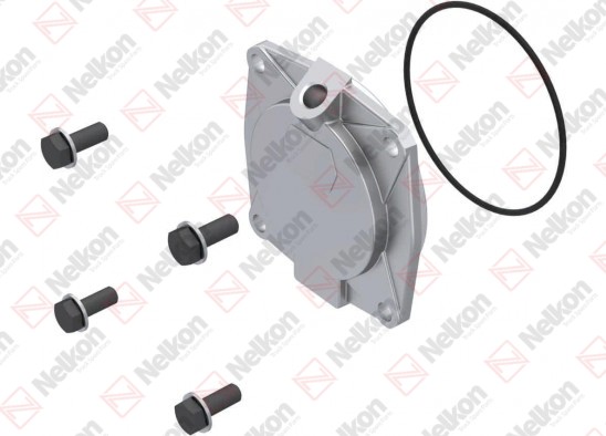 Albero motore, flangia / 635 067 040 / 3097150,  1376275,  II159920065,  SEB013090065