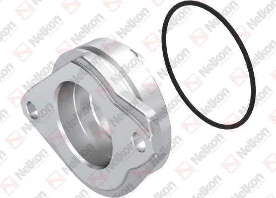 Albero motore, flangia / 635 067 043