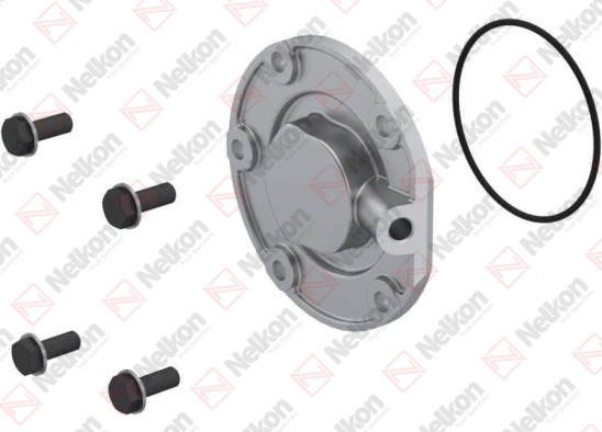 Albero motore, flangia / 635 067 048 / 3094836,  9115056644