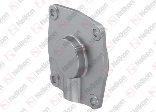 Albero motore, flangia / 635 067 049