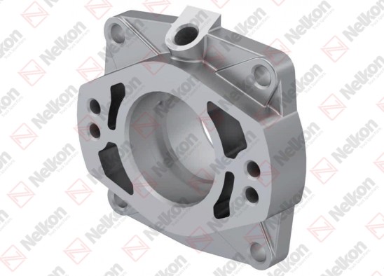 Albero motore, flangia / 635 067 052 / 1932013,  K036087K50