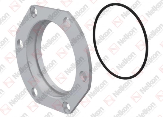 Albero motore, flangia / 635 067 060 / 9111539252