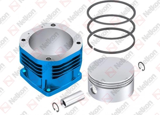 Kit canna di cilindro / 635 074 001 / 4411300008