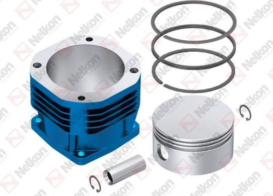 Kit canna di cilindro / 635 074 002 / 4411300108