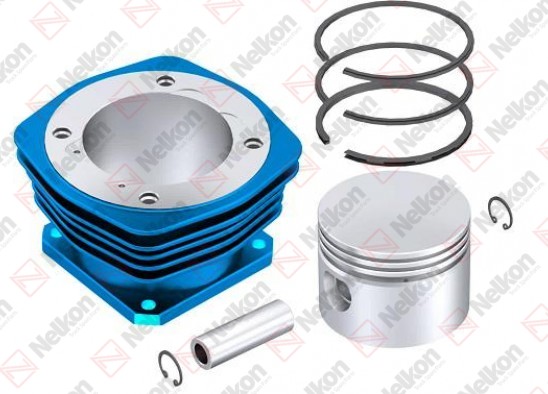 Kit canna di cilindro / 635 074 006