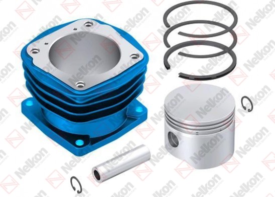 Kit canna di cilindro / 635 074 013 / ZB4265,  I77246