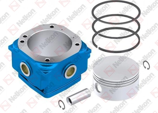 Kit canna di cilindro / 635 074 016