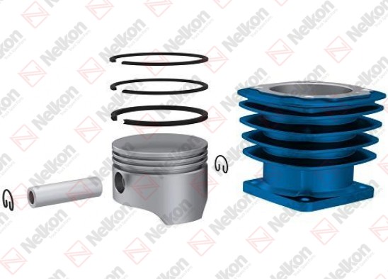 Kit canna di cilindro / 635 074 019