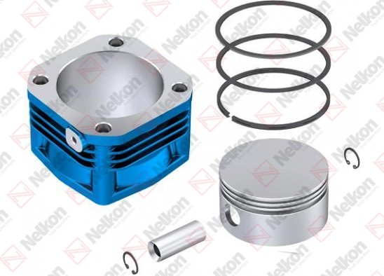 Kit canna di cilindro / 635 074 024 / 5411300108