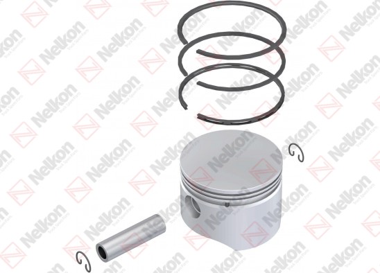 Kit anelli pistone Ø92.75 mm / 635 076 094