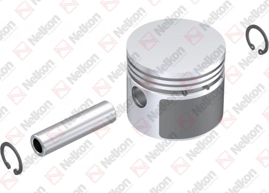 Pistone Ø60.75 mm / 635 077 059