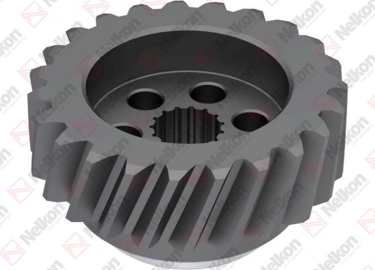 Ingranaggio / 635 079 047 / 51542100135