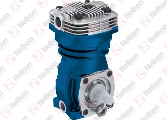 Cilindro singolo, Compressore / 905 034 033 / 01173858,  42522655,  1173859,  502928808,  4111436020,  4111438440,  4111438450