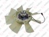 Ventilator met koppeling / 105 024 018 / 20981224