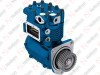 Tweecilinder, Compressor / 105 034 028 / 1612335,  5001608,  1570594,  1590264,  1080437,  8112780,  1186722,  5001711,  KZ433/1X50,  1186722SP,  1188844