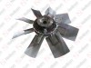 Ventilator met koppeling / 605 024 011 / 0022056506, 0022050106, 0022056606