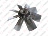 Ventilator met koppeling / 605 024 013 / 0032050506