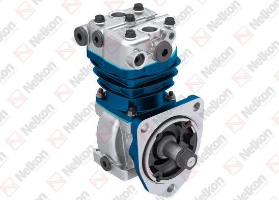 Enkele cilinder, Compressor / 105 034 004 / 5003219,  6772239,  LK3802,  I85028,  5009219,  6795600