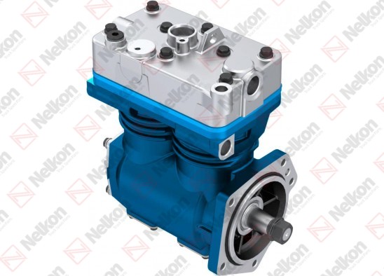 Tweecilinder, Compressor / 105 034 005 / 20429339,  3987602,  1628593,  8113264,  85000064,  LP4930,  K000236000,  LP4974