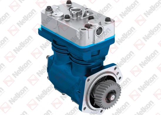 Tweecilinder, Compressor / 105 034 009 / 85000066,  20429343,  8113405,  3173001,  LP4985,  K000229000,  70330098,  8119405,  85006066