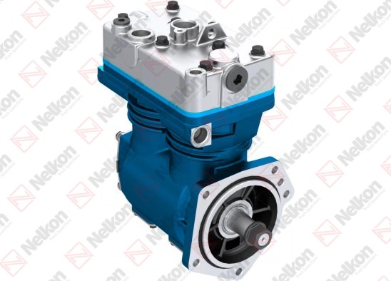 Tweecilinder, Compressor / 105 034 014 / 20442353,  8112851,  8157550,  85000065,  LP4960,  K000237000,  K000237X00
